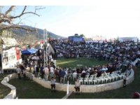 Başkan Böcek: “Abdal Musa’nın sevgisini, hoşgörüsünü, dürüstlüğünü ilke edindik”