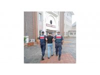 Isparta’da 15 yıl hapis cezası bulunan şahıs yakalandı