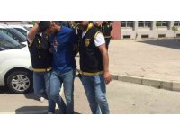 Kuyumcu soygununda dehşet anları kamerada