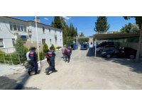 Mersin merkezli 3 ilde hırsızlık yaptığı iddia edilen 7 kişi yakalandı