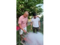 Gökhan İnler’e doğum gününde boru kebap sürprizi