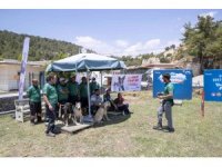 Mersin’de köpek eğitim alanı kuruldu