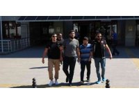 Konya’dan Manavgat’a uyuşturucu sevki polise takıldı