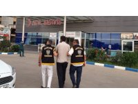Hurda operasyonunda 28 yıl hapis cezasıyla aranan hükümlü yakalandı
