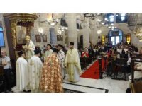 Hatay’da St. Pierre Aziz Petrus ve Pavlus Bayramı kutlandı