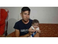 "Hastaneye gidiyorum" diyen kadın 5 aylık bebeğini komşuya bırakıp kaçtı