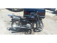 Uyuşturucu hap ve çalıntı motosikletle yakalandı