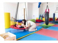 Özel gereksinimli bireylere duyu bütünleme terapisi