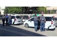 Hatay’da hırsızlık olayına karışan 10 şüpheli tutuklandı