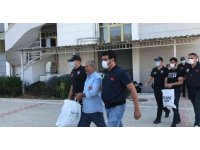 ’Şahmeran’ operasyonunda gözaltına alınan 15 şüpheli adliyeye sevk edildi