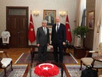 Papaconstantinou: "Türkiye’ye minnettarız"