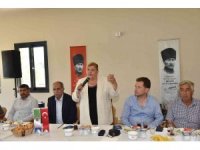 Başkan Erdem: "Enerjimizi halkımıza hizmet için harcıyoruz"