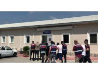 Virüs linki göndererek dolandırıcılık yapan 7 şüpheli yakalandı