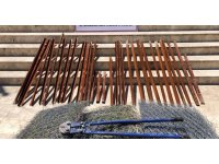 Osmaniye’de bağ, bahçe ve tarladan hırsızlık yapan zanlı yakalandı