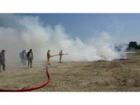 Hatay’da orman yangın tatbikatı yapıldı