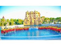 Alanında uzman cankurtaran ekibi gün boyu görevde