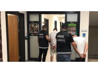 Kahramanmaraş’ta uyuşturucu satıcılarına suçüstü: 2 gözaltı