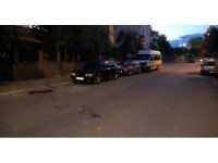 Sokak ortasında bıçakladığı kadının başında bekleyip yanına kimseyi yaklaştırmadı