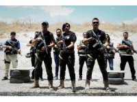 Polislerin ‘Sarsılmaz’ eğitimi nefes kesti