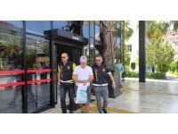Kasten öldürme suçundan aranan firari Alanya’da yakalandı