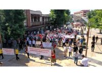 Koruyucu Aile Günü’nde farkındalık yürüyüşü