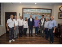 Başkan Seçer: "Her ilçemizde emekli evi olsun istiyoruz"