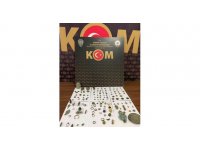 Mersin’de 253 adet tarihi eser ele geçirildi