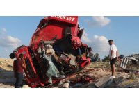 Mersin’deki kazada ölen 4 kişinin kimliği belli oldu