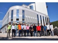 Kumluca Devlet Hastanesi yıl sonuna kadar tamamlanmış olacak