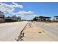 Kepez’den konforlu yollar