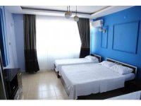 Polis tesisleri 5 yıldızlı otel gibi