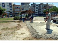 Akdeniz’de kurban satış ve kesim yerleri hazırlandı