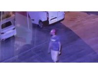 Rahat tavırlarla geldi, bir dakikada 10 bin TL’lik motoru çaldı