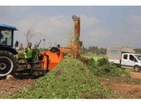 Toroslar Belediyesi, organik atıkları gübreye dönüştürüyor