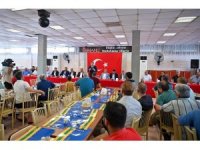 Vali Yılmaz: “Cana zarar gelmesin, zararın telafisi mümkün”