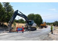 MESKİ’den 2 milyon 461 bin liralık içme suyu yatırımı