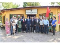 Vali Elban: "Şehitlerimizi ve gazilerimizi daima rahmet ve minnetle anıyoruz"