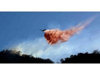 Antalya’daki orman yangını kontrol altına alındı