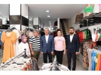 Güngör: "Kahramanmaraş için var gücümüzle çalışıyoruz”