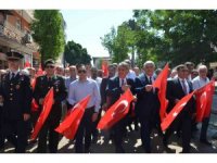 Kırıkhan’ın kurtuluşunun 84. yılı kutlandı