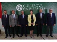 ÇÜ’den ilk 3 bine giren öğrencilere rekor burs