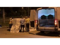 Isparta’da motosikletin çarptığı yaşlı çift yaşamını yitirdi