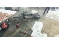 Pazarcıların park kavgasında kan aktı: 8 yaralı