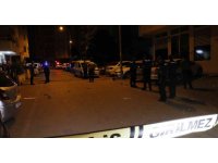 Adana’da gece yarısı silahlı kavga: 2 yaralı