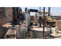 Adana’da 43 bin 500 litre kaçak akaryakıt ele geçirildi