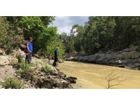 Köprülü Kanyona giren Asyalı genç 27 gündür bulunamadı