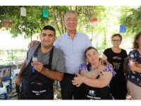 Mezitli’de ’Dünya Değişim Günü’ etkinliği