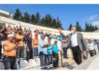 Adana Büyükşehirde en düşük maaş 6 bin lira