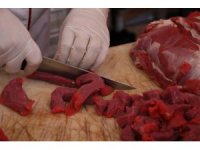 Kesimden hemen sonra yenen et sindirim problemlerine neden oluyor