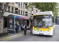 Mersin’de otobüsler bayram süresince ücretsiz